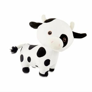 WAY TO CELEBRATE!  Cow Plush Toy
